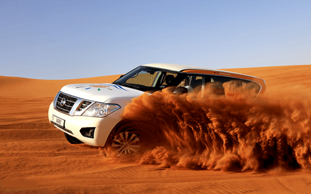 Evening Desert Safari