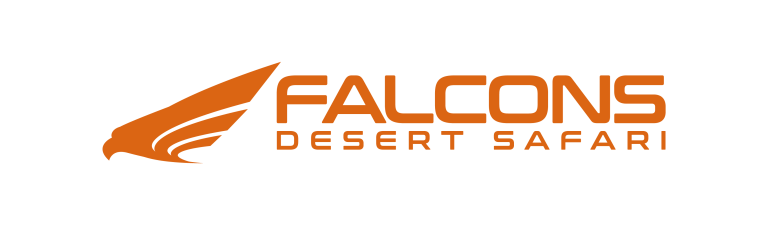 falcons desert safari logo
