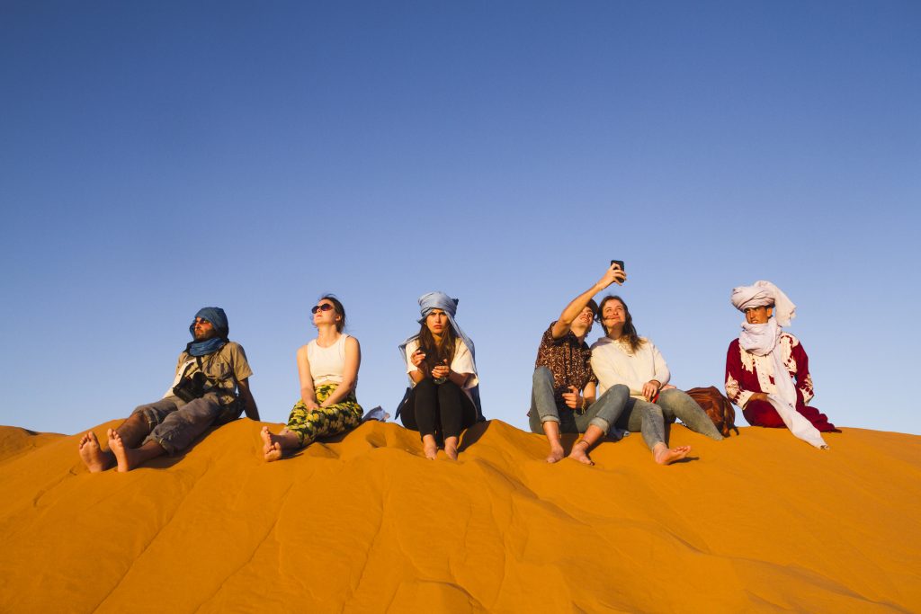 Morning Desert Safari Dubai