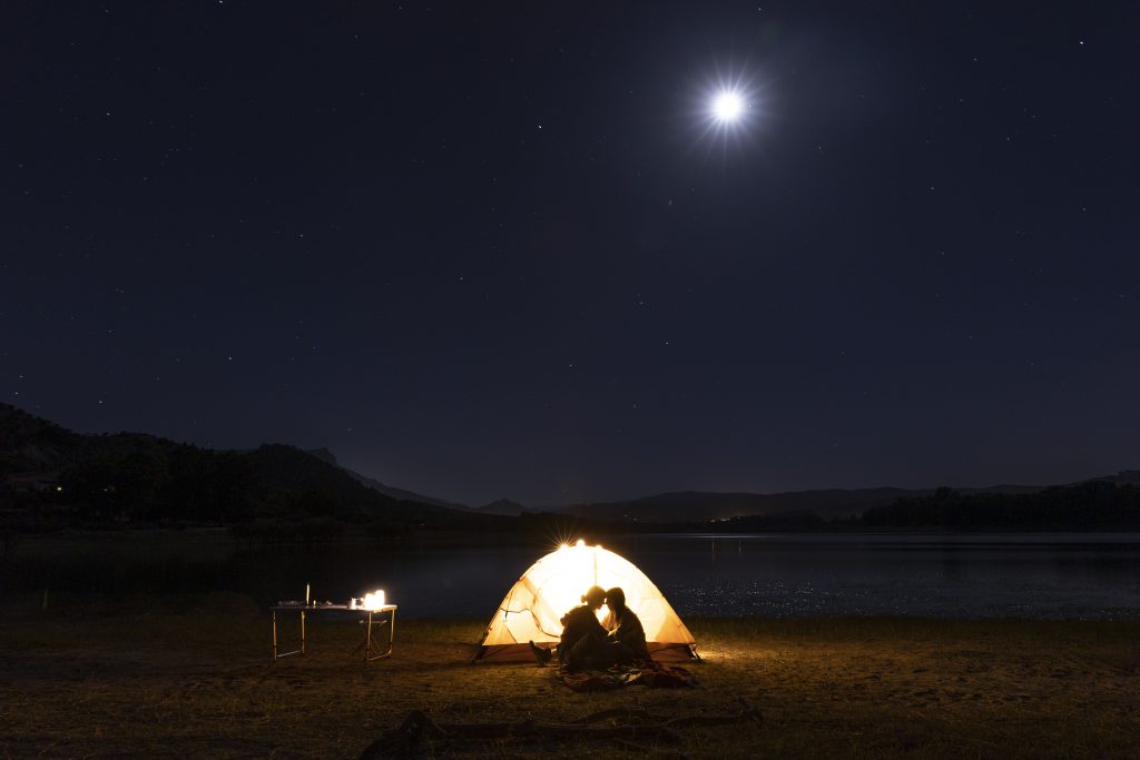 Overnight Desert Safari