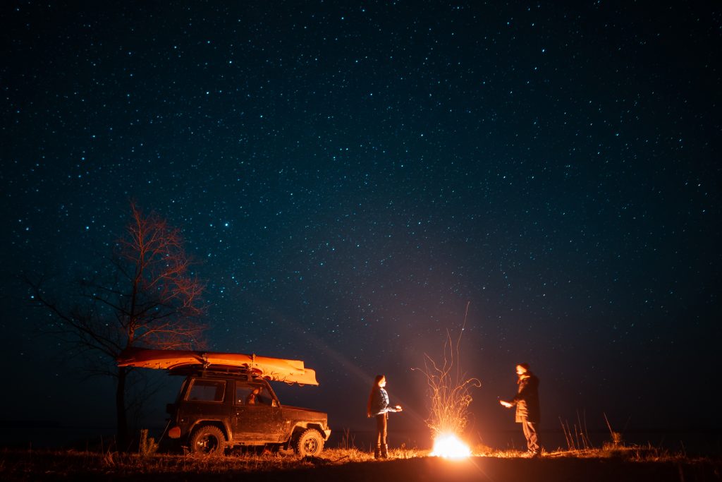 Overnight Desert Safari Dubai