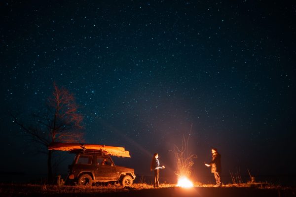 Overnight Desert Safari Dubai