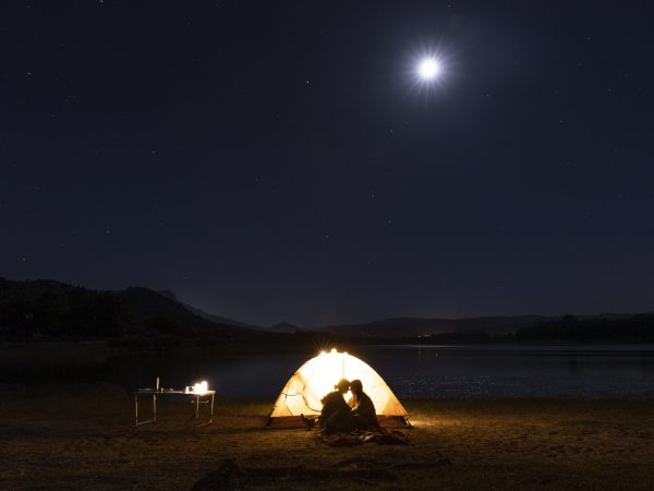 Overnight Desert Safari